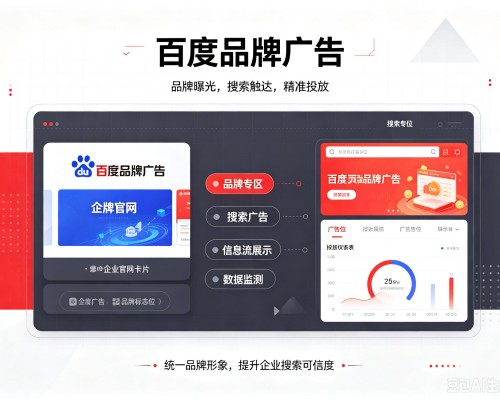 灵丘百度品牌广告